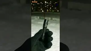 самый дальнобой фонарь в мире / супер маленький  /лазерный фонарик