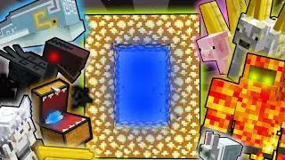 Why The Aether Wasn't Added to Minecraft