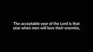 Marting Luther King Jr Blessings