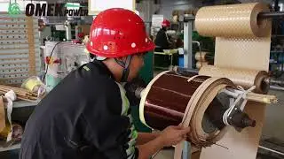 OMEK Power Transformer Production Workshop