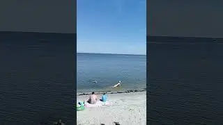 Набережная Таганрога. Залив.🏖️