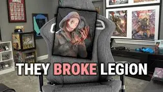BHVR completely broke Legion | Dead by Daylight