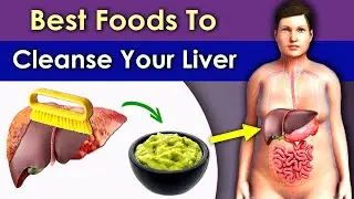 Top Superfoods to Detox and Cleanse Your Liver Naturally!