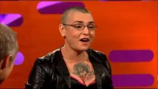 Sinead O'Connor on The Graham Norton Show