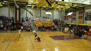 Pep Rally Relay Race 2022