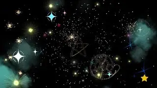 Good Night Sleep, Stars, Relaxation