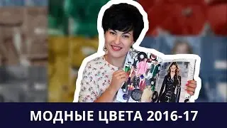 Модные Цвета 2016 (ТОП 10 оттенков осень-зима 2016-2017)