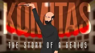 Komitas: The Story of a Genius [ENG, Remastered]