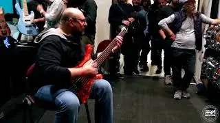 Christian Grassart & Andrea Braido in Milan Italy PMsnare