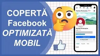 Cum sa Creezi o Coperta de Facebook Optimizata pentru Mobil