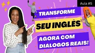 Transforme Seu Inglês com Prática Real: Conversação Diária e Superlativos