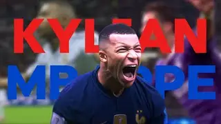 This edit took me 5+ hours to make… | Kylian Mbappé [EDIT/AMV] - Football/Soccer