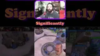 E-n-u-n-c-i-a-t-e !!! 🤣 #shorts Heroes Of The Storm 🤣