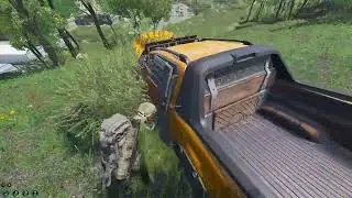 SCUM PVP 1 Warland 