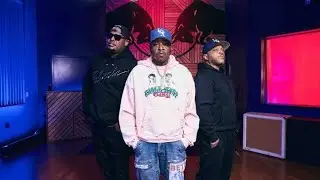 89 BPM Acapella The Lox - Red Bull Spiral FreeStyle
