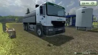 Farming simulator 2013. Урок 5 - Разведение скота