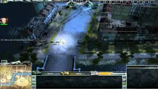 War Front - Turning Point: Deutsche Kampagne (Mission 1.2)