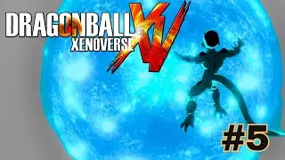 FINALLY! Raging Super SAIYAN! - Dragon Ball Xenoverse - PART 5