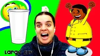 БолтушкА ВеселушкА и МЕГО Вкусные КОКТЕЙЛИ От ПАПЫ Луи! 
