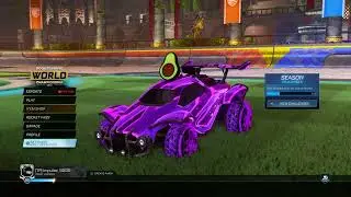 New rlcs free redeem code in rocketleague!