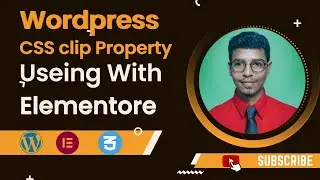 How to Use CSS Clip Property in WordPress with  Free  Elementor page builder