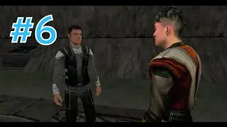 Jedi Knight: Jedi Academy Walkthrough Part 6 - Emergency Assistance - Bakura (2/2) - PC/Mac
