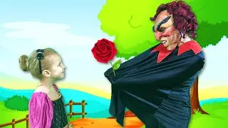 Красавица и Чудовище и другие сказки на ночь для детей
