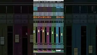 Cubase mix console channel width change | Cubase pro tips