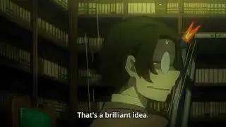 BSD: Dazai san and Odasaku Kun meets Ango