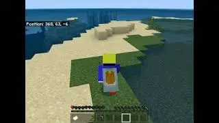 Playing Minecraft with half Of heart (TEST)