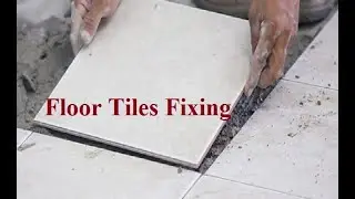 How to Fix Floor Tiles in Room
