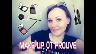 Мой макияж от Prouve
