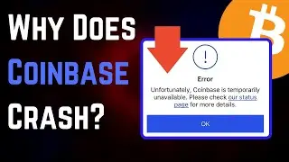 Why Does Coinbase Always Go Down?