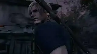 Resident Evil 4 Remake Talkthrough [Part 2/7] [Chapters 3/4]