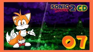 [07] Sonic the Hedgehog CD 2 - THE ROTATIONS AND IRRITABLE PUZZLES