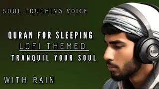 lofi theme quran|quran relaxing recitation|lofi quran rain|Quran recitation|