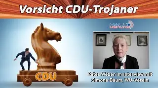 Vorsicht CDU-Trojaner