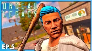 7 Days To Die Undead Legacy (2021) EP5