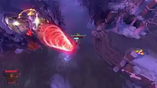 Dota2 WTF  Moment  Queen of Pain