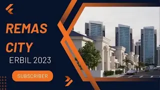 Remas City Erbil 2023  | 07507001006