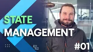 Flutter State Management with BloC: Events - Part 1