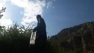 Karamik toplarken