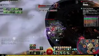 Comeback to Guild Wars 2 , Trying HOT Raids CM again after 1 year ?