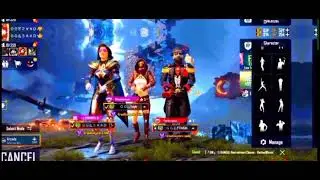 Eagle Army| Pubg Mobile | Lobby Video|Mobile Editing|