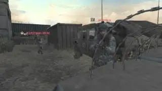 MW3 - 2x Headshot MSR