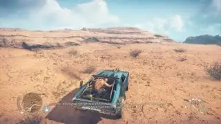 Mad Max_car racing