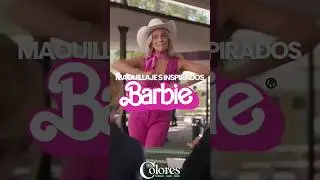 MAQUILLAJE INSPIRADO EN BARBIE🌟💖♀️