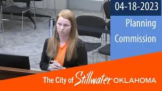 Planning Commission 04-18-2023