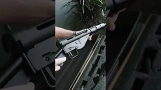 AGM Sten Mk2 Airsoft Replica 