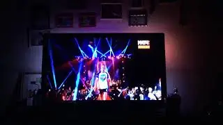 Фёдор упал в накаут